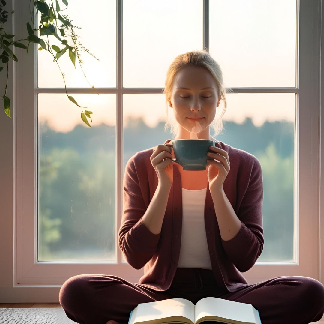 Rituel matinal apaisant